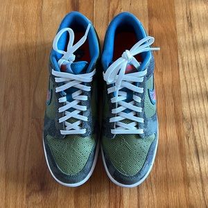 Nike Dunk Low. SIEMPRE FAMILIA